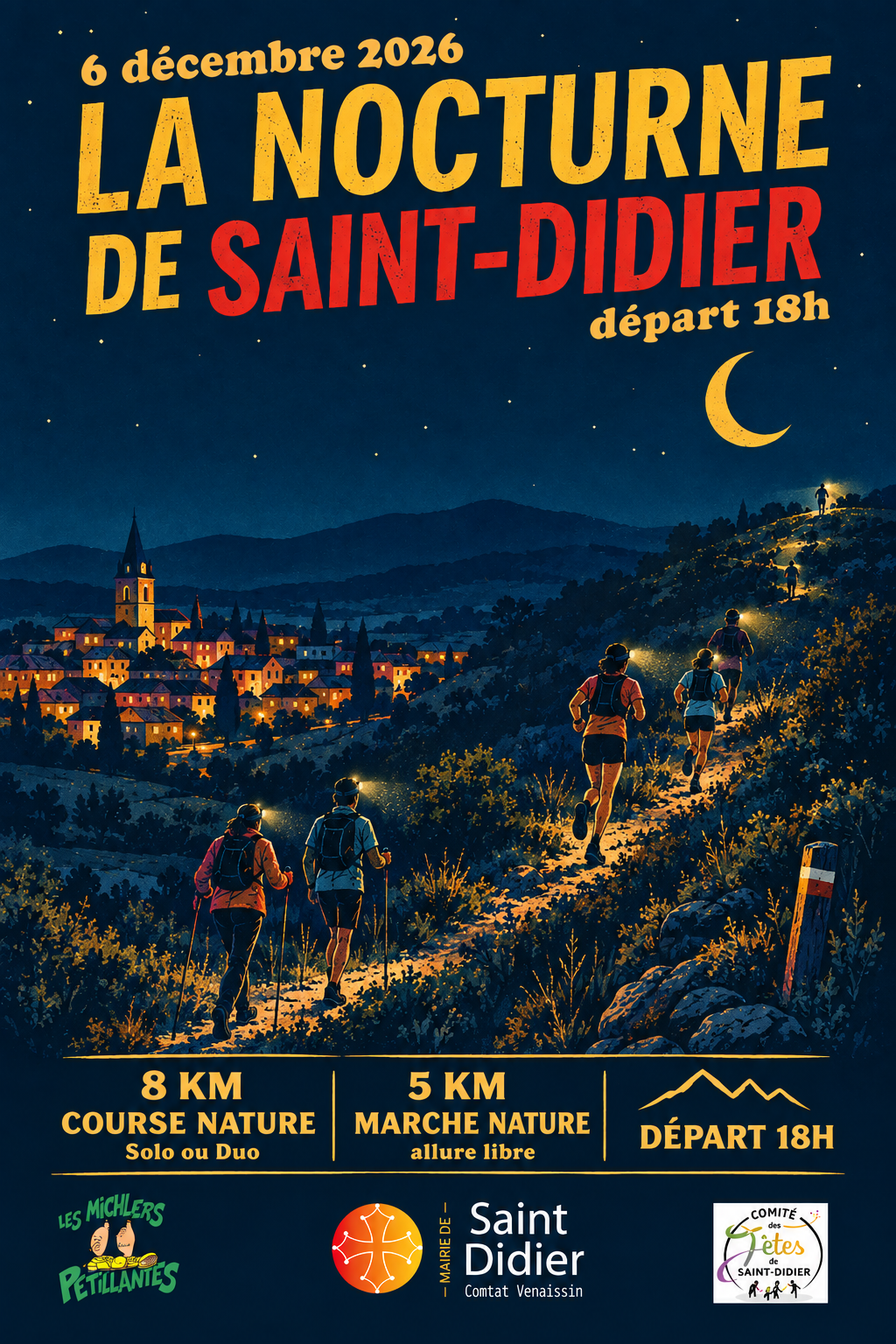 Affiche - Recto